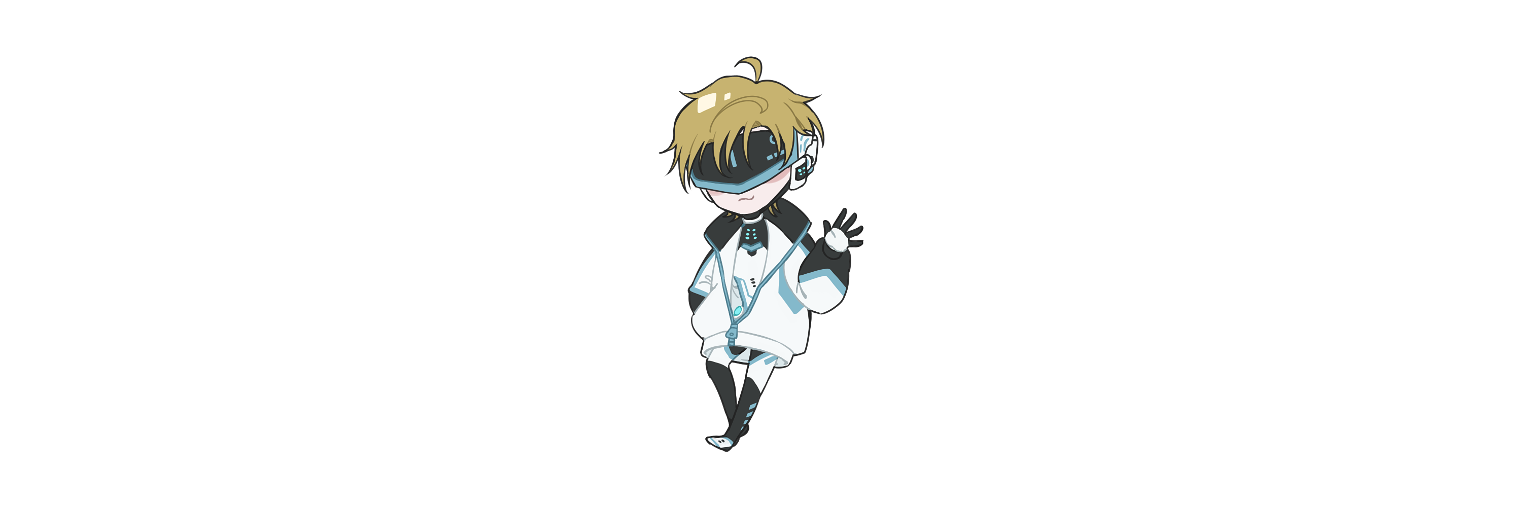 オリジナルキャラクターデザイン